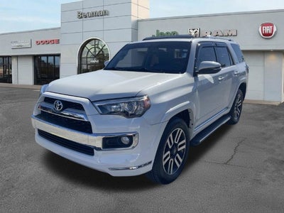 2019 Toyota 4Runner Limited