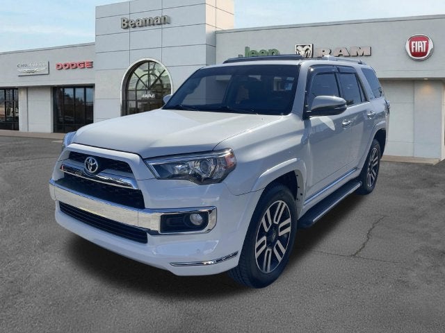 2019 Toyota 4Runner Limited