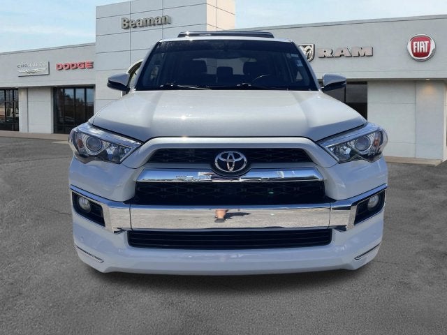 2019 Toyota 4Runner Limited