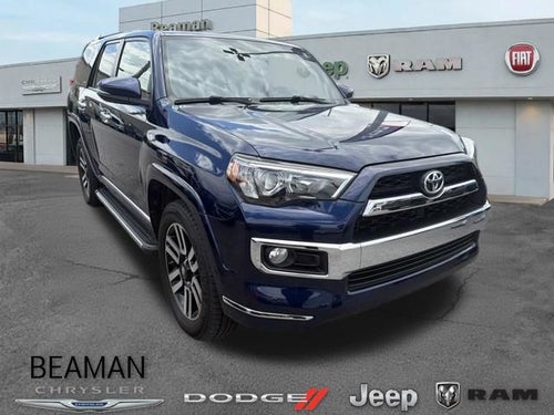 2019 Toyota 4Runner Limited