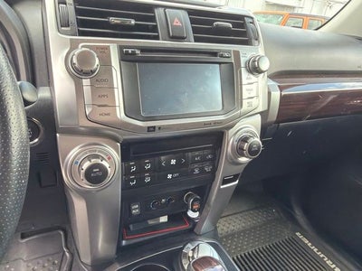 2019 Toyota 4Runner Limited