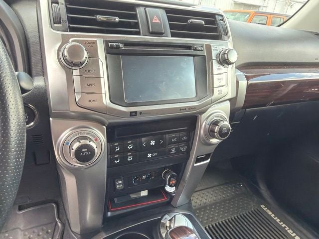 2019 Toyota 4Runner Limited