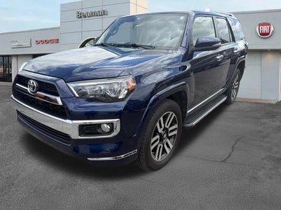 2019 Toyota 4Runner Limited