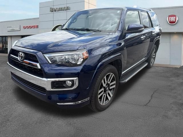 2019 Toyota 4Runner Limited