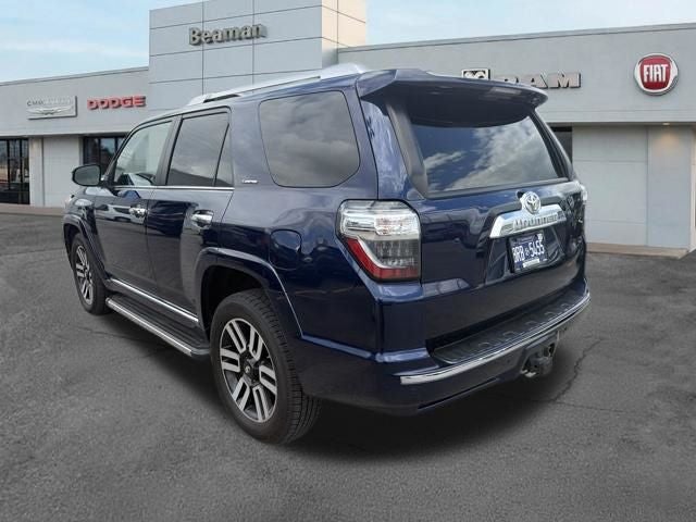 2019 Toyota 4Runner Limited