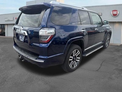 2019 Toyota 4Runner Limited