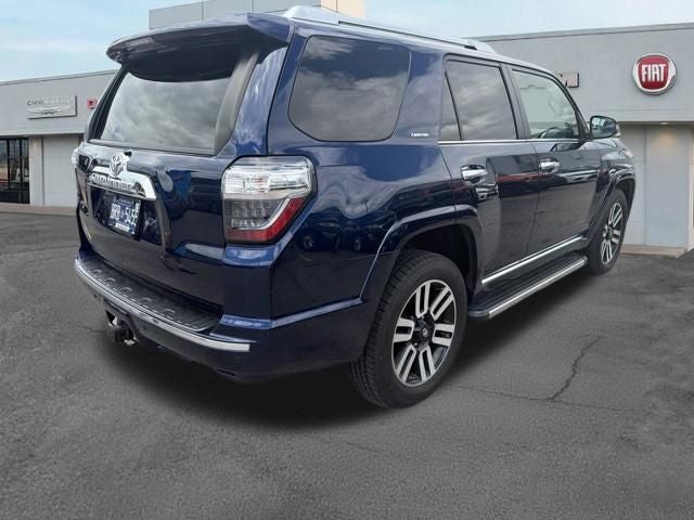 2019 Toyota 4Runner Limited