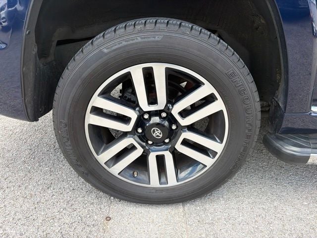 2019 Toyota 4Runner Limited