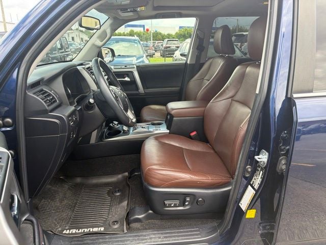 2019 Toyota 4Runner Limited