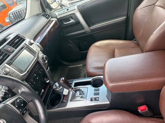 2019 Toyota 4Runner Limited