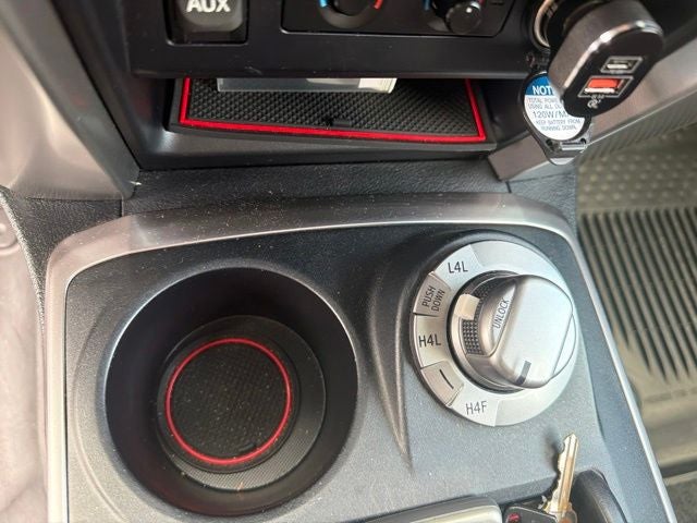 2019 Toyota 4Runner Limited
