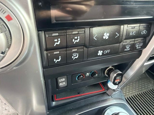 2019 Toyota 4Runner Limited