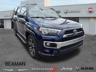 2019 Toyota 4Runner Limited