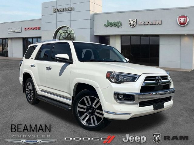 2023 Toyota 4Runner Limited