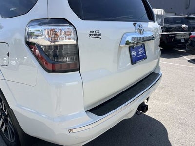 2023 Toyota 4Runner Limited