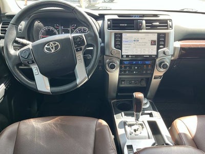 2023 Toyota 4Runner Limited