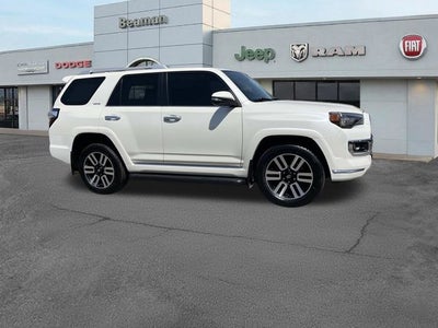 2023 Toyota 4Runner Limited