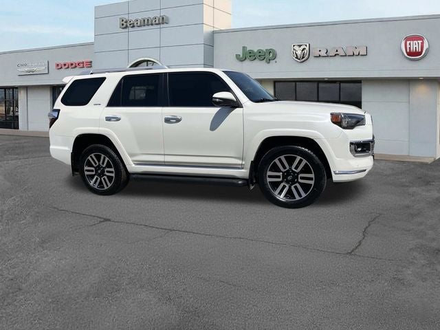 2023 Toyota 4Runner Limited