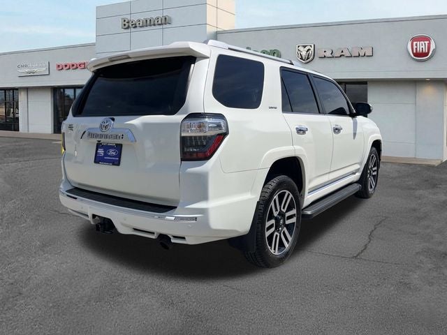 2023 Toyota 4Runner Limited