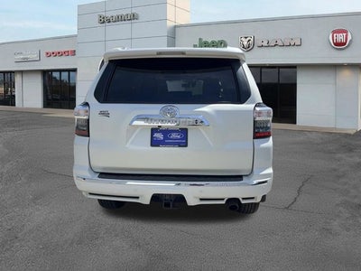 2023 Toyota 4Runner Limited