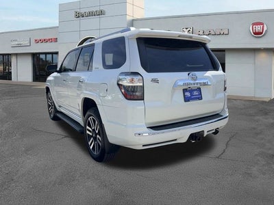 2023 Toyota 4Runner Limited