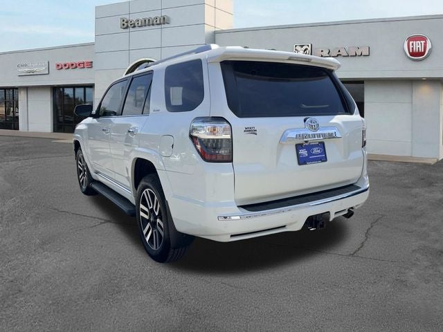 2023 Toyota 4Runner Limited