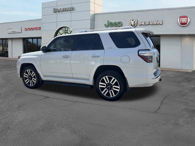 2023 Toyota 4Runner Limited