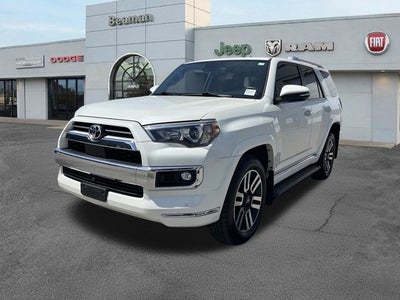 2023 Toyota 4Runner Limited