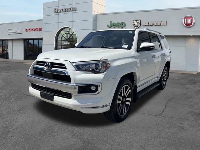 2023 Toyota 4Runner Limited