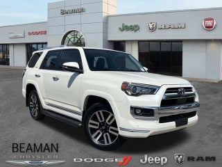 2023 Toyota 4Runner Limited
