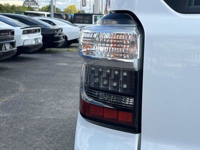 2021 Toyota 4Runner TRD Off-Road Premium