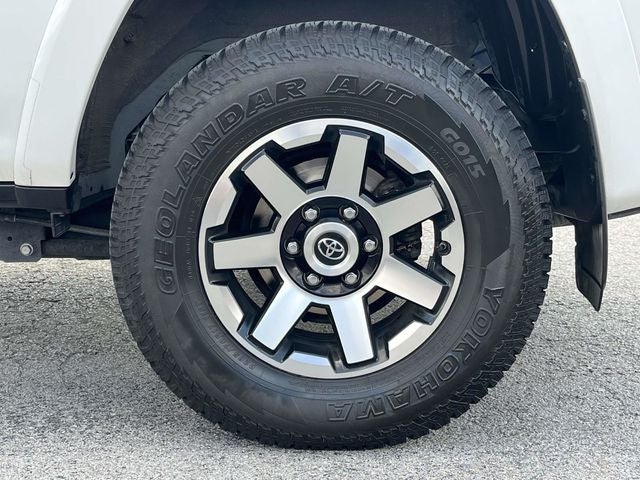 2021 Toyota 4Runner TRD Off-Road Premium