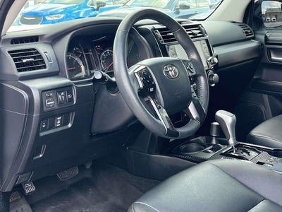 2021 Toyota 4Runner TRD Off-Road Premium