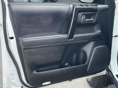 2021 Toyota 4Runner TRD Off-Road Premium