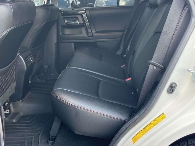 2021 Toyota 4Runner TRD Off-Road Premium