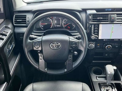 2021 Toyota 4Runner TRD Off-Road Premium