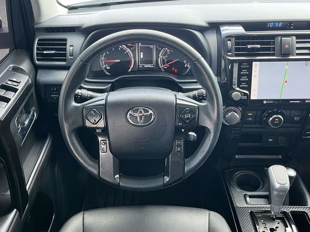 2021 Toyota 4Runner TRD Off-Road Premium