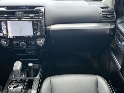 2021 Toyota 4Runner TRD Off-Road Premium