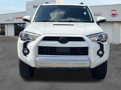 2021 Toyota 4Runner TRD Off-Road Premium