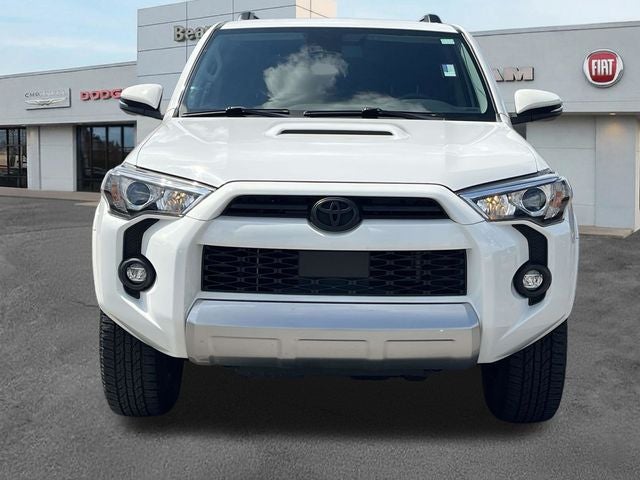 2021 Toyota 4Runner TRD Off-Road Premium
