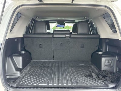 2021 Toyota 4Runner TRD Off-Road Premium