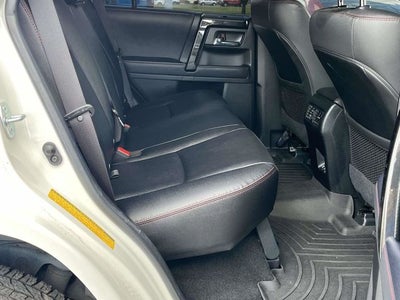 2021 Toyota 4Runner TRD Off-Road Premium