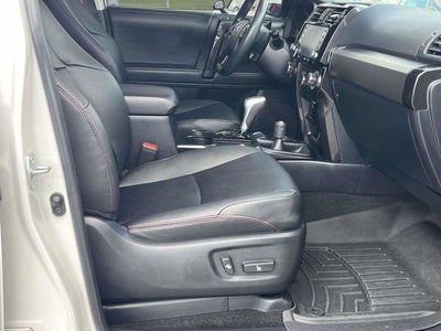 2021 Toyota 4Runner TRD Off-Road Premium