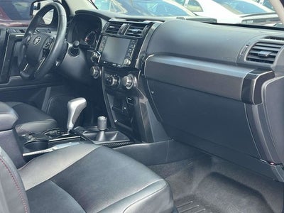 2021 Toyota 4Runner TRD Off-Road Premium