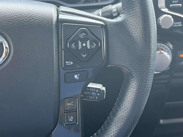 2021 Toyota 4Runner TRD Off-Road Premium