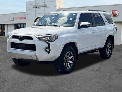 2021 Toyota 4Runner TRD Off-Road Premium