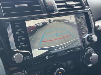2021 Toyota 4Runner TRD Off-Road Premium