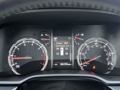 2021 Toyota 4Runner TRD Off-Road Premium