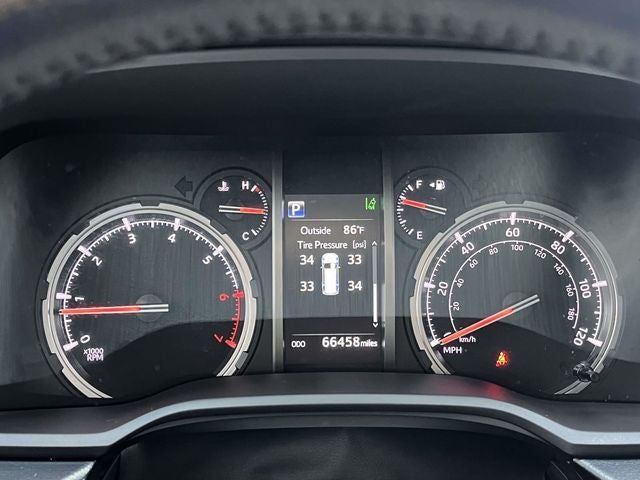 2021 Toyota 4Runner TRD Off-Road Premium