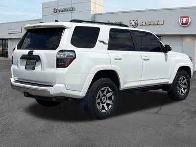2021 Toyota 4Runner TRD Off-Road Premium